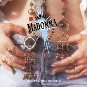 Dengarkan Like a Prayer lagu dari Madonna dengan lirik