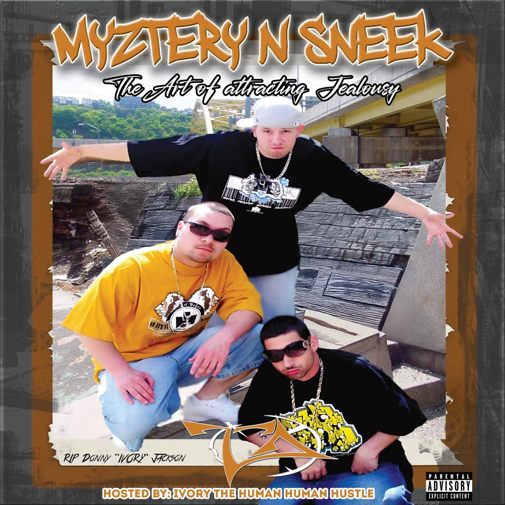 Reppin' Time (feat. Myztery, Sneek & J-Lee Kapone) (Explicit)