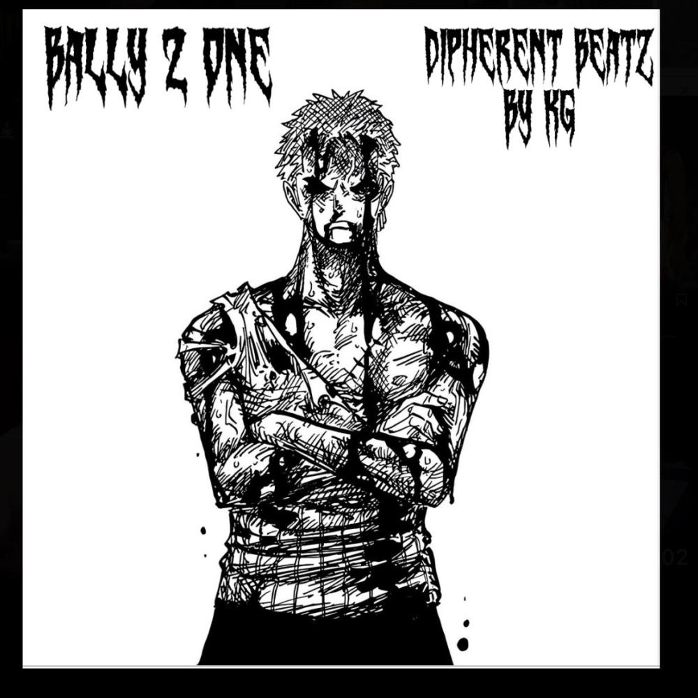 KGxBally (feat. Bally2one) (Explicit)