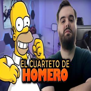 el pequeño genio的专辑El Cuarteto De Homero (Toxicidad Fuera)