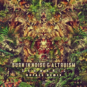 Album Shamanic (Noface Remix) from Altruism