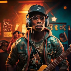 default playlist img