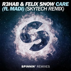 ดาวน์โหลดและฟังเพลง Care (feat. Madi) [Skytech Remix] (Skytech Remix) พร้อมเนื้อเพลงจาก R3hab