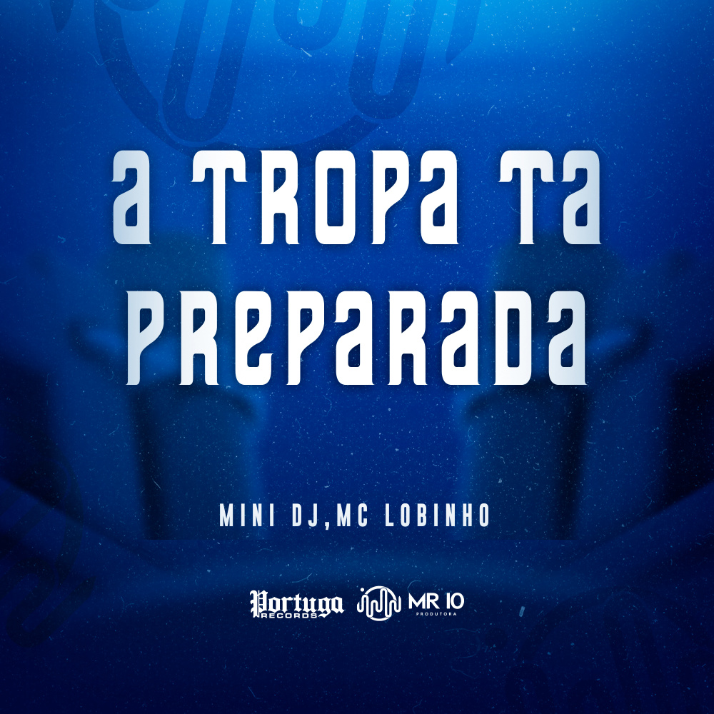 A Tropa Tá Preparada (Explicit)