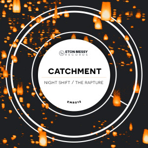 Album Night Shift / The Rapture oleh Catchment