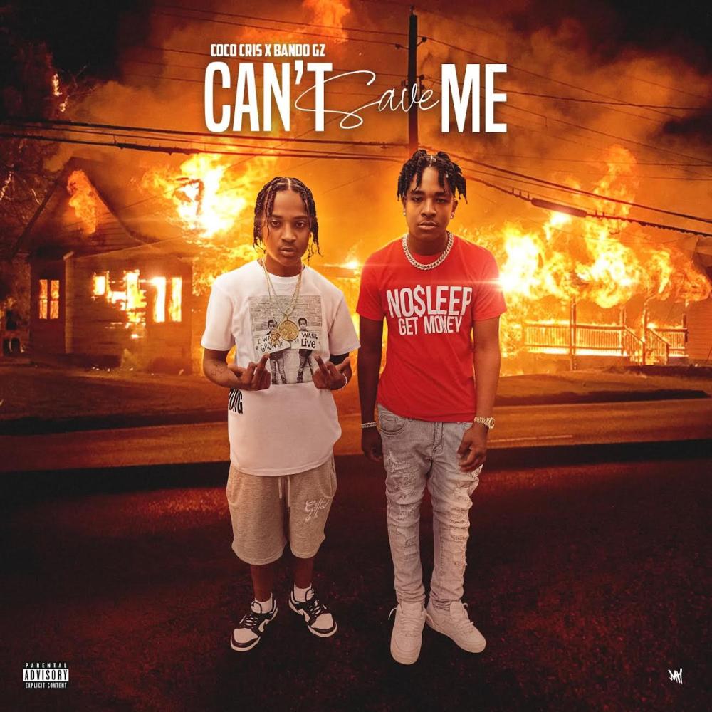 Can't Save Me (feat. Bando Gz) (Explicit)