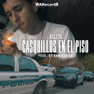 ดาวน์โหลดและฟังเพลง Casquillos En El Piso พร้อมเนื้อเพลงจาก Kilito