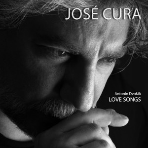 Jose Cura的專輯Antonín Dvořák: LOVE SONGS (New Director's Mix)