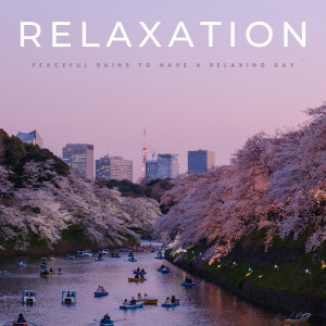 อัลบัม Relaxation: Peaceful Rains To Have A Relaxing Day ศิลปิน Sounds of Nature White Noise for Mindfulness Meditation and Relaxation