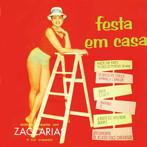 Album Festa Em Casa from Zaccarias e Sua Orquestra