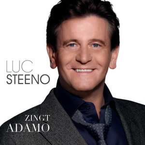Luc Steeno的專輯Luc Steeno Zingt Adamo