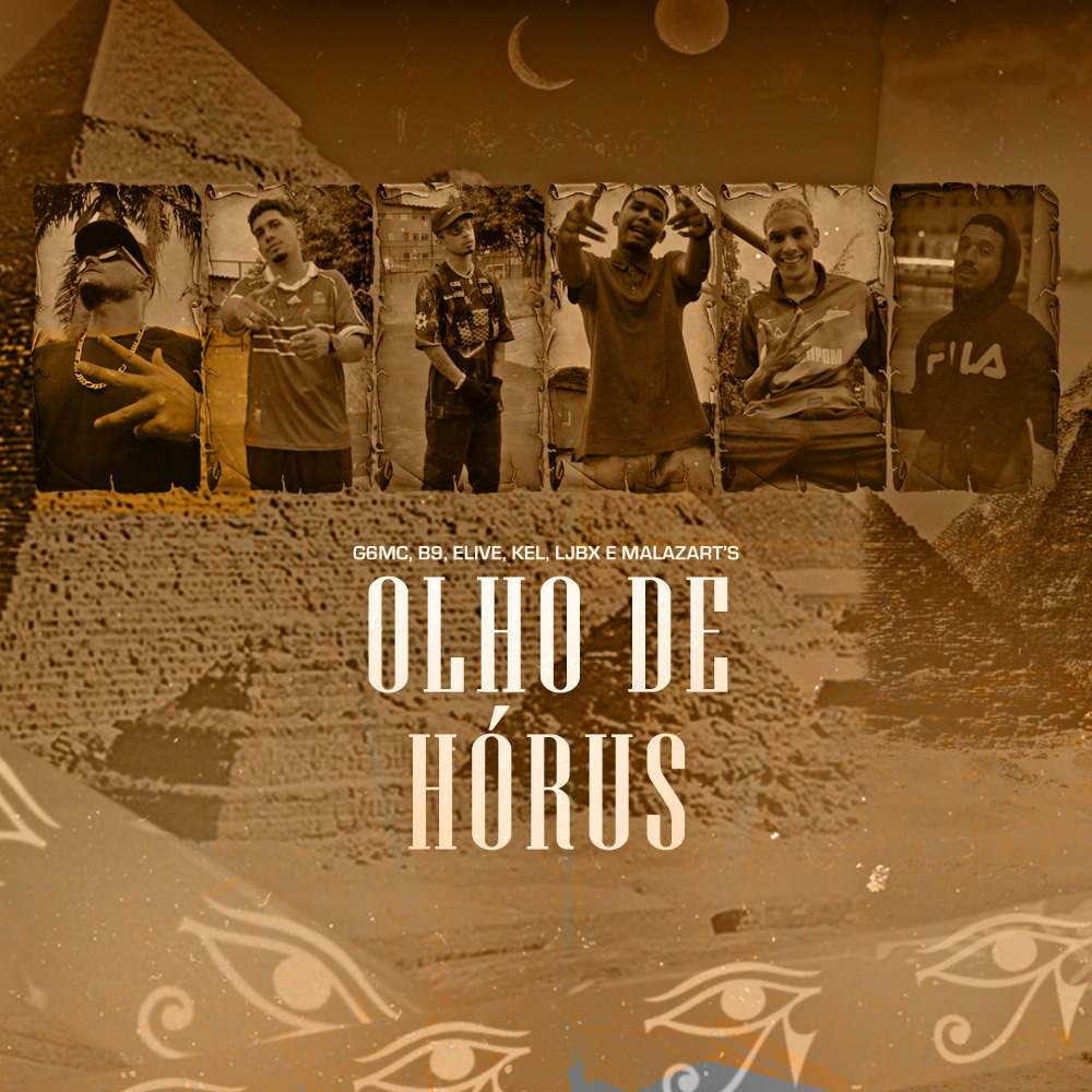 Cypher - Olho de Hórus