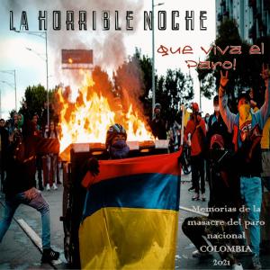 Habacuc的專輯La Horrible Noche (Explicit)