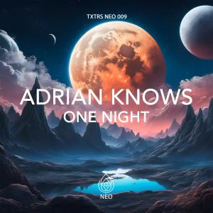 收聽Adrian Knows的One Night (Extended Mix)歌詞歌曲