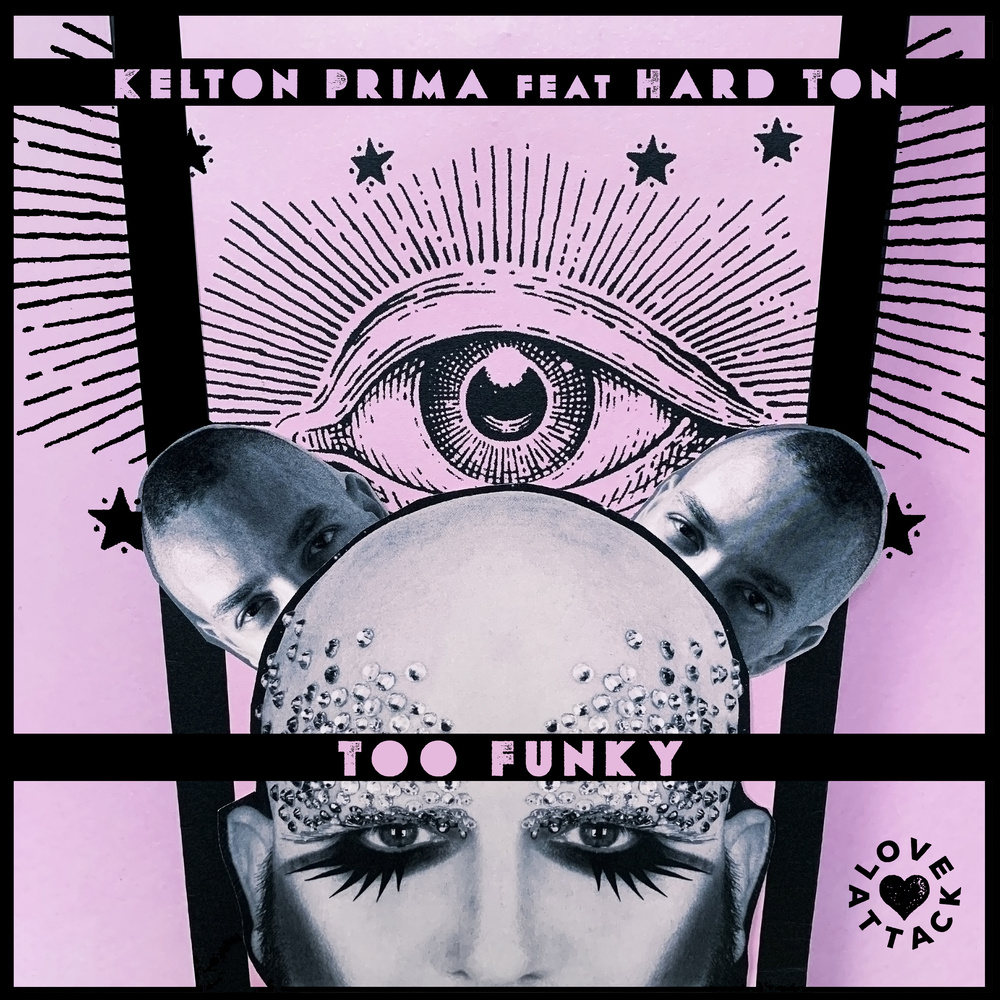 Too Funky (Prins Thomas Remix)