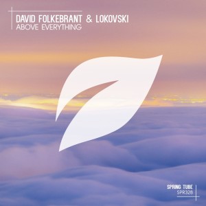 Album Above Everything from David Folkebrant