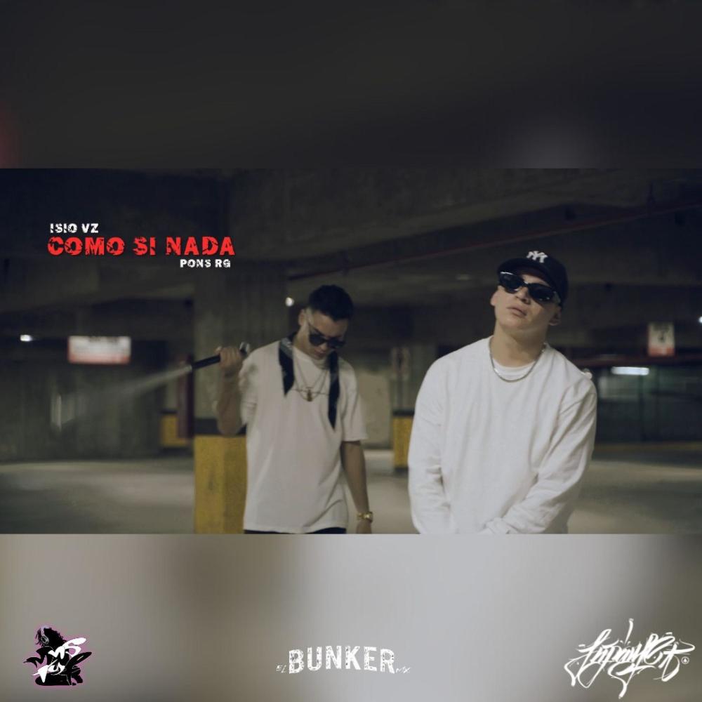 COMO SI NADA (ISIO VZ & PONS RG) (Explicit)