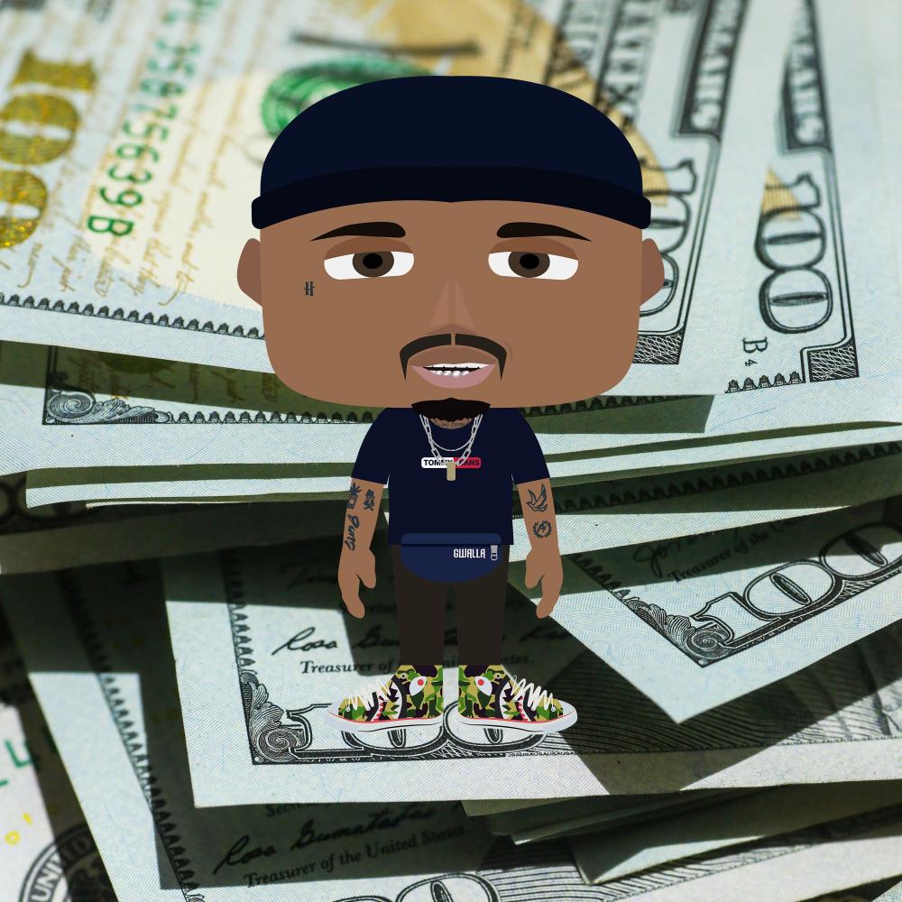 Big Gwalla (Explicit)