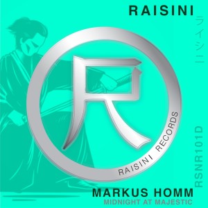Album Midnight at Majestic from Markus Homm