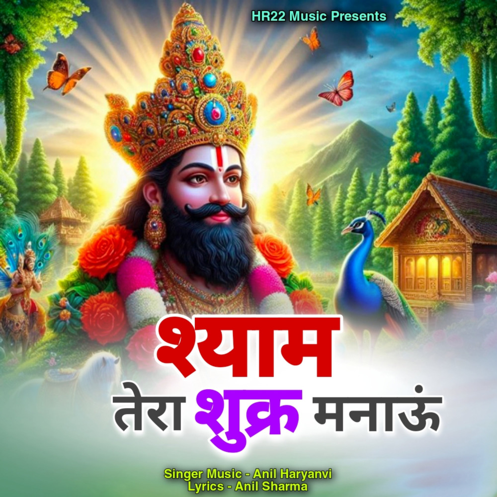 Shyam Tera Shukar Manau