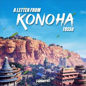 Album A letter from Konoha from Tosso
