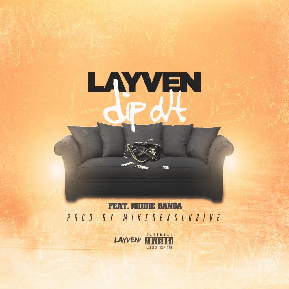 Dip Out (feat. Niddie Banga) (Explicit)