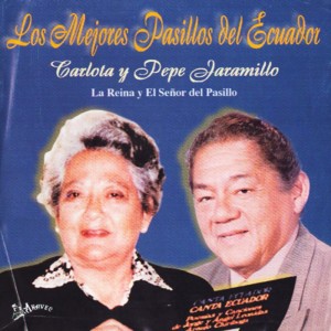 Carlota Jaramillo的專輯Los Mejores Pasillos del Ecuador