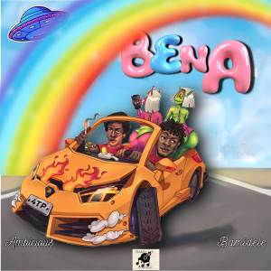 Ambicious的專輯Bena
