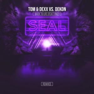 ดาวน์โหลดและฟังเพลง Back To Life (feat. OMZ) [ASOW Remix] (ASOW Remix) พร้อมเนื้อเพลงจาก Tom & Dexx