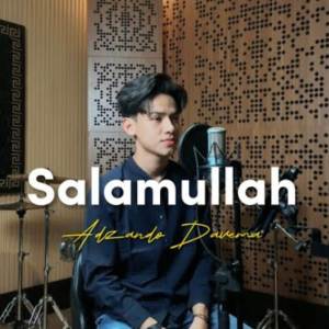 Album Salamullah Cover By Adzando Davema oleh Adzando Davema