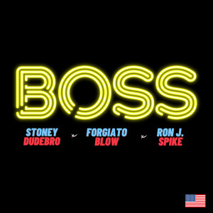 Album Boss from Stoney Dudebro