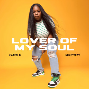 Listen to Lover of My Soul song with lyrics from Kateri B