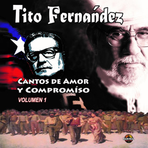 อัลบัม Cantos de amor y compromiso Vol.1 ศิลปิน Tito Fernández