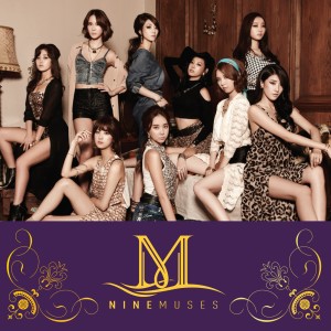 Dengarkan JUST A GIRL lagu dari NINE MUSES dengan lirik