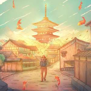 Album Lost In Japan III, Part. I from Elijah Nang
