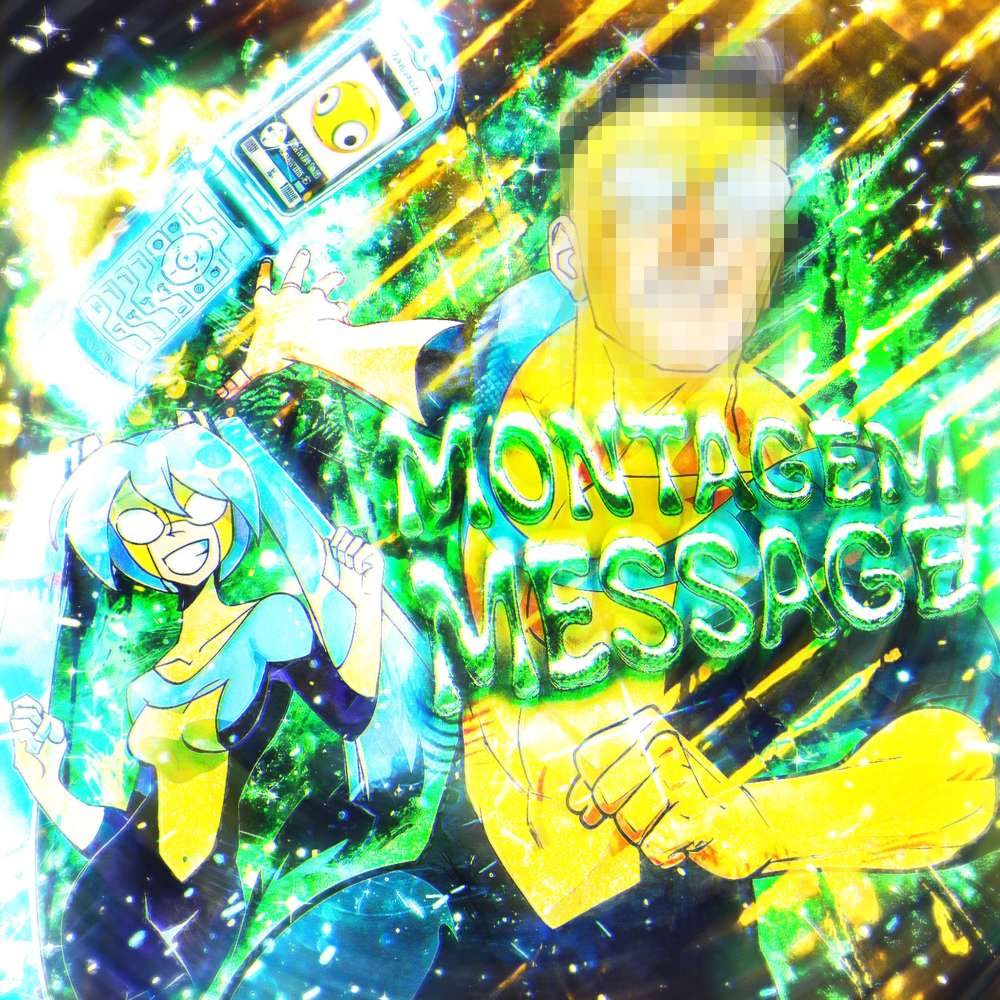 MONTAGEM MESSAGE (Ultra Slowed)