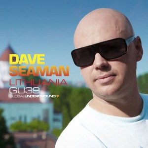 Dave Seaman的專輯Global Underground #39: Dave Seaman - Lithuania