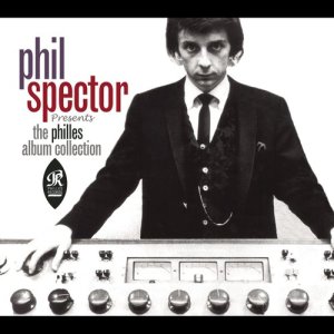 Various的專輯Phil Spector Presents The Phillies Album Collection