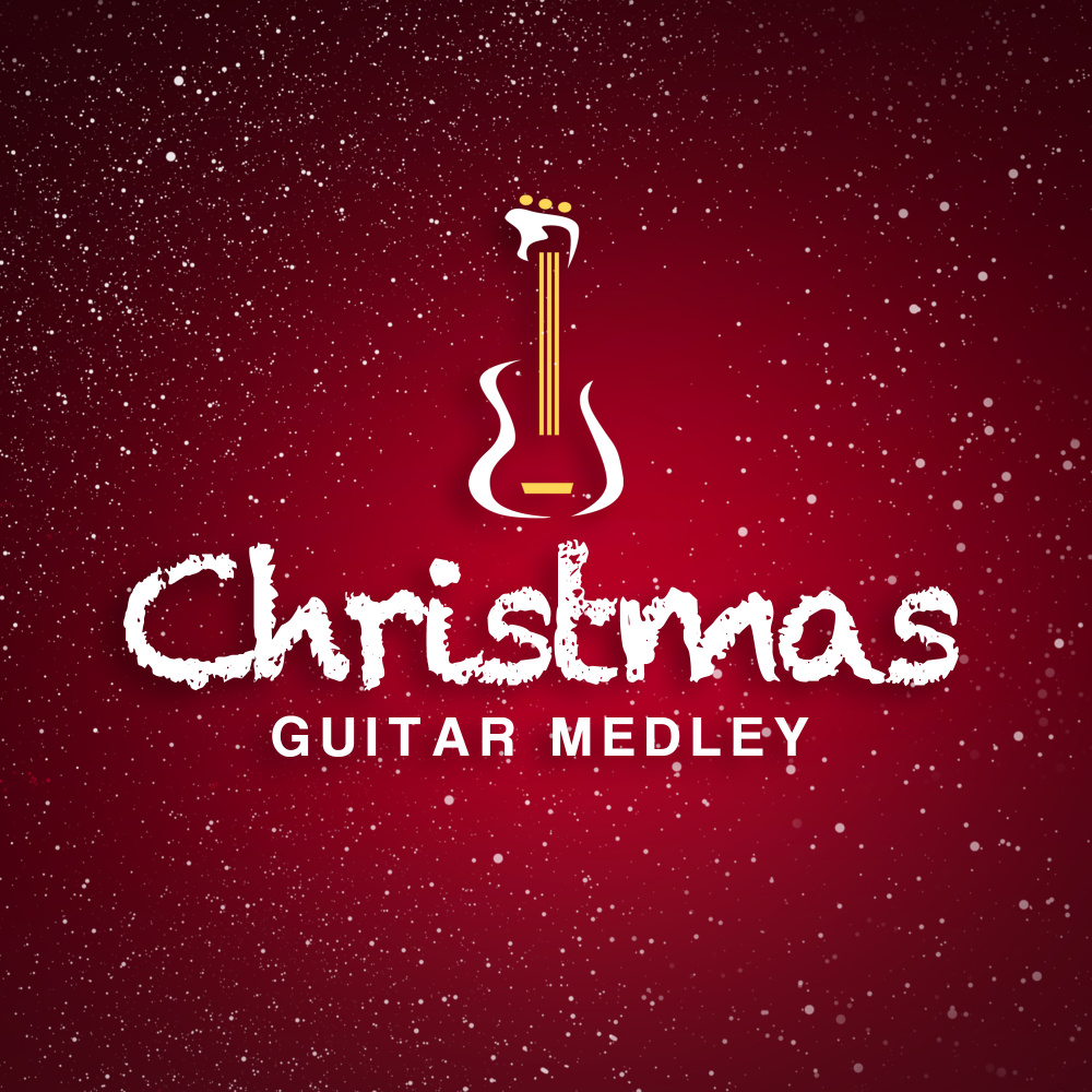 Christmas Guitars