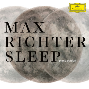 Max Richter的專輯Sleep (Piano Edition)