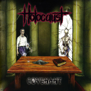 Holocaust的專輯Covenant (Expanded Edition)