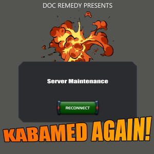 Listen to Kabamed Again! (Explicit) song with lyrics from Doc Remedy