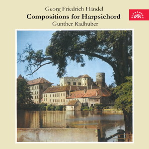 Album Händel: Compositions for Harpsichord from Gunther Radhuber