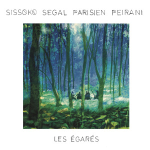 Vincent Segal的專輯Les Égarés