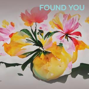 Album Found You oleh Alexandra