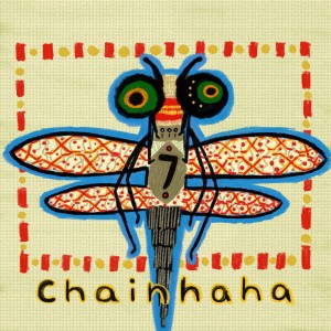 อัลบัม 蜻蜓 ศิลปิน Chainhaha