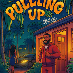 收聽Nellz的PULLING UP歌詞歌曲
