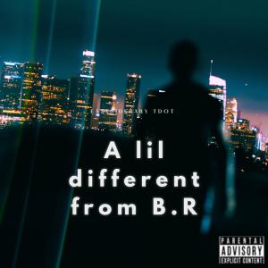 Eastsidebaby Tdot的專輯A lil different from B.R (Explicit)