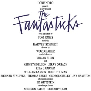 收聽Jerry Orbach的There Is A Curious Paradox (from "The Fantasticks")歌詞歌曲