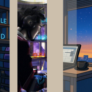 default playlist img